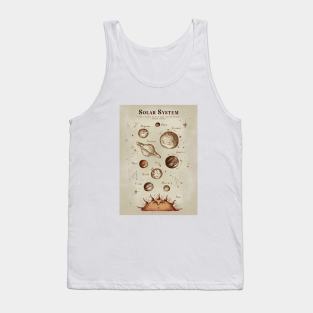 Solar System Tank Top